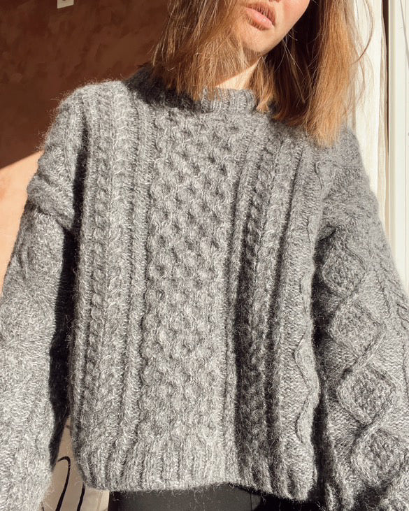 Frøya Sweater