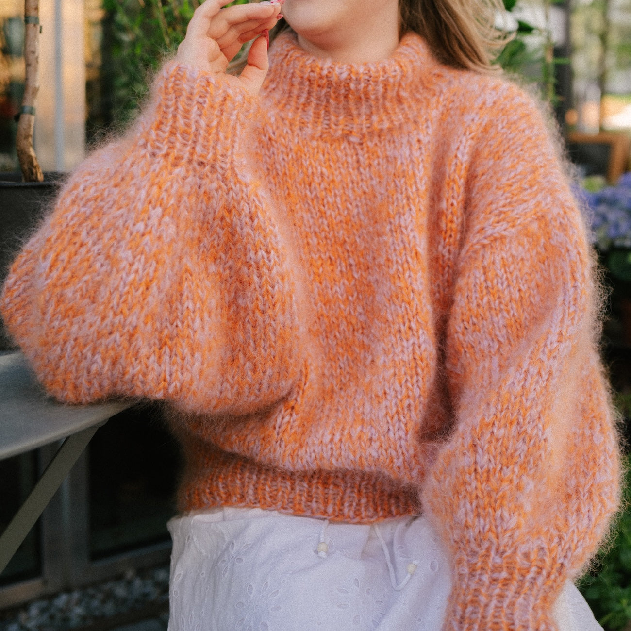 Gatelangs Mohair