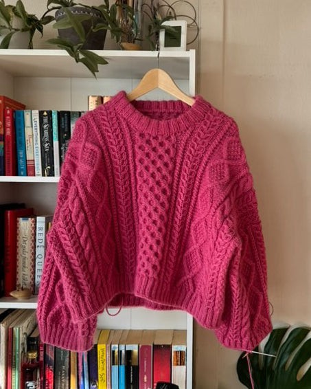 Frøya Sweater