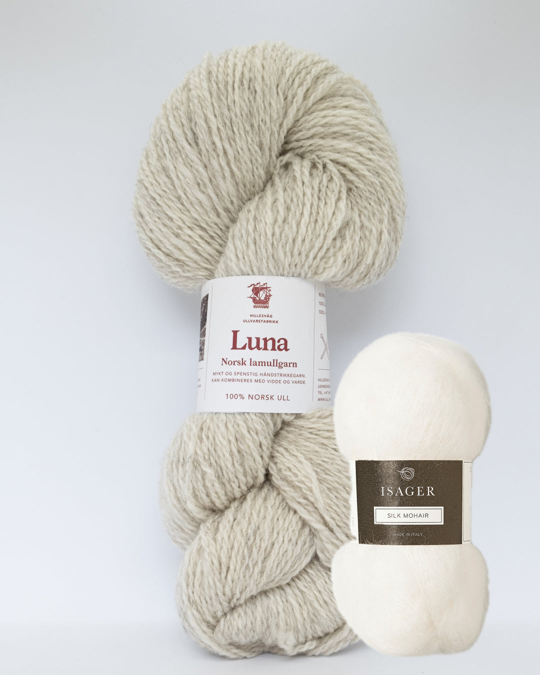 Frøya Sweater