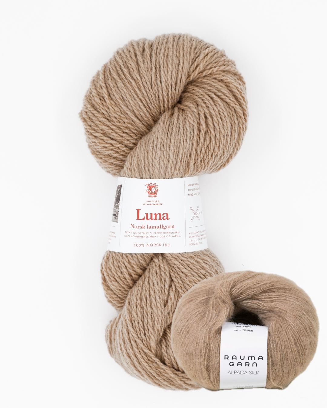Frøya Sweater