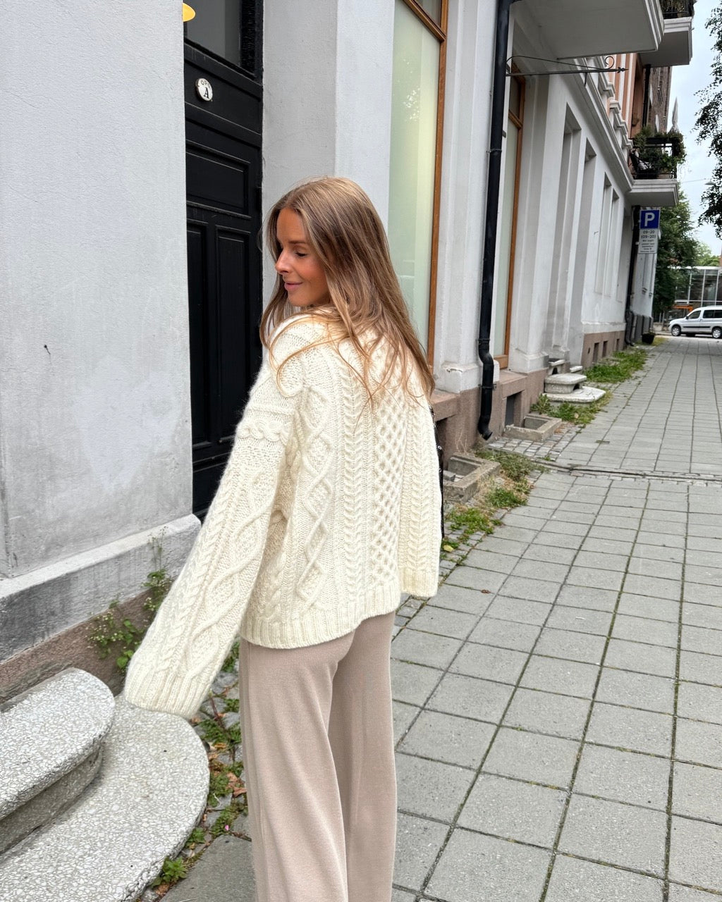Frøya Sweater