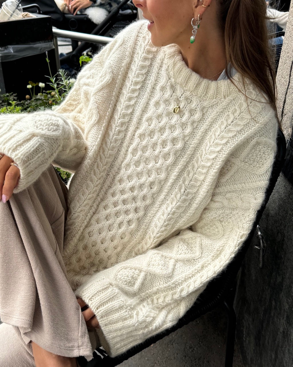 Frøya Sweater