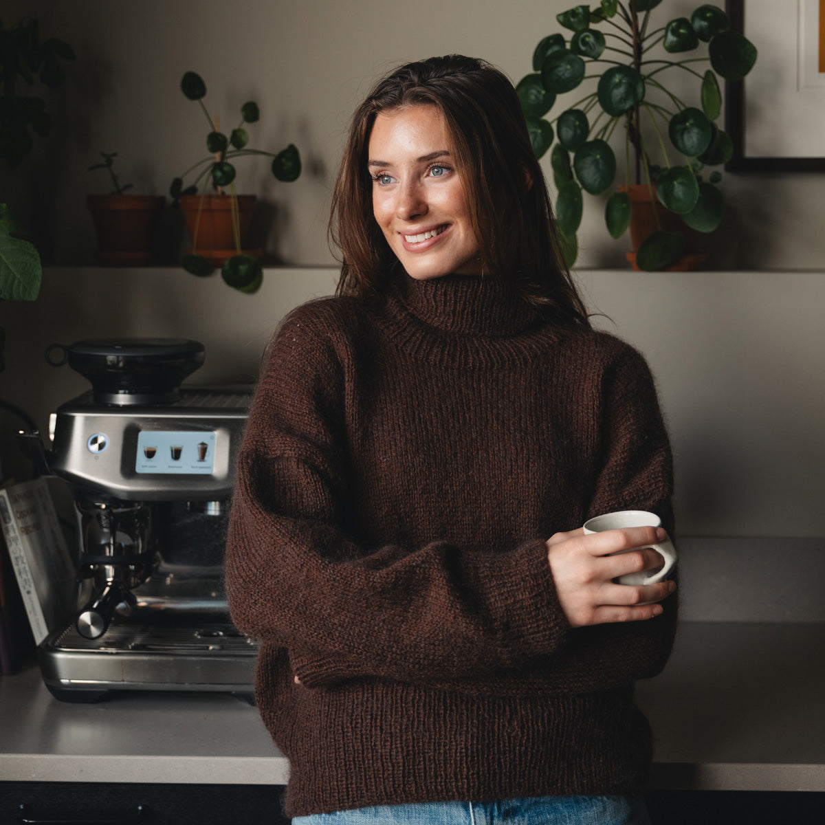 Everyday Sweater