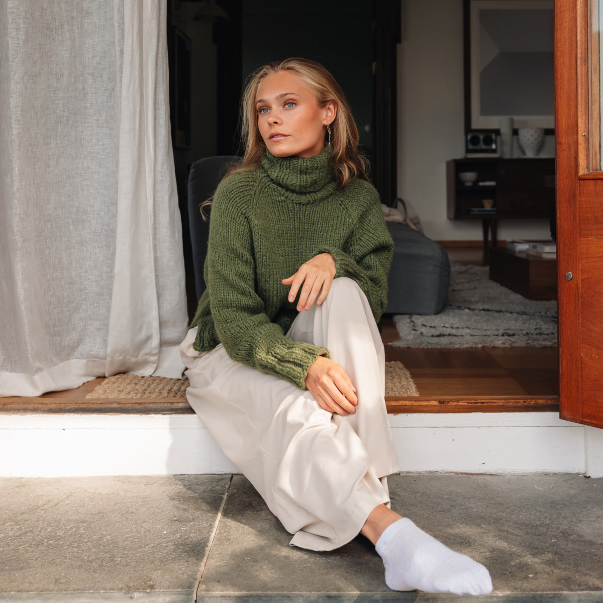 Charles Sweater