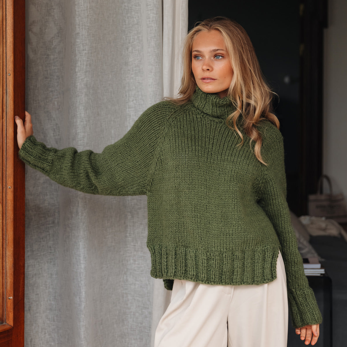 Charles Sweater