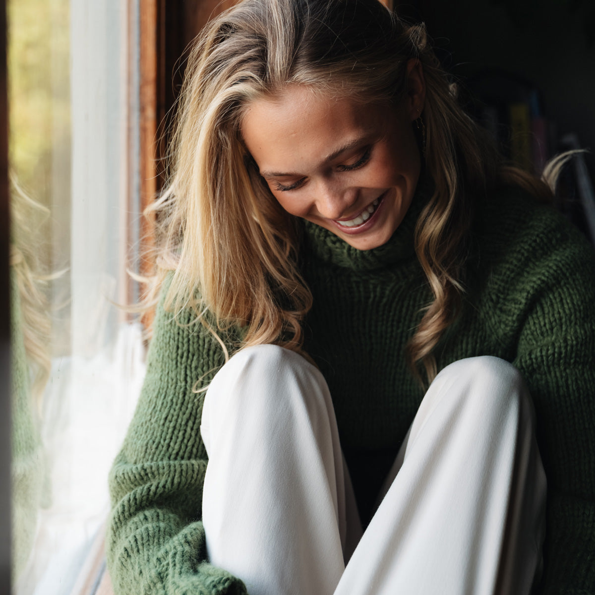 Charles Sweater