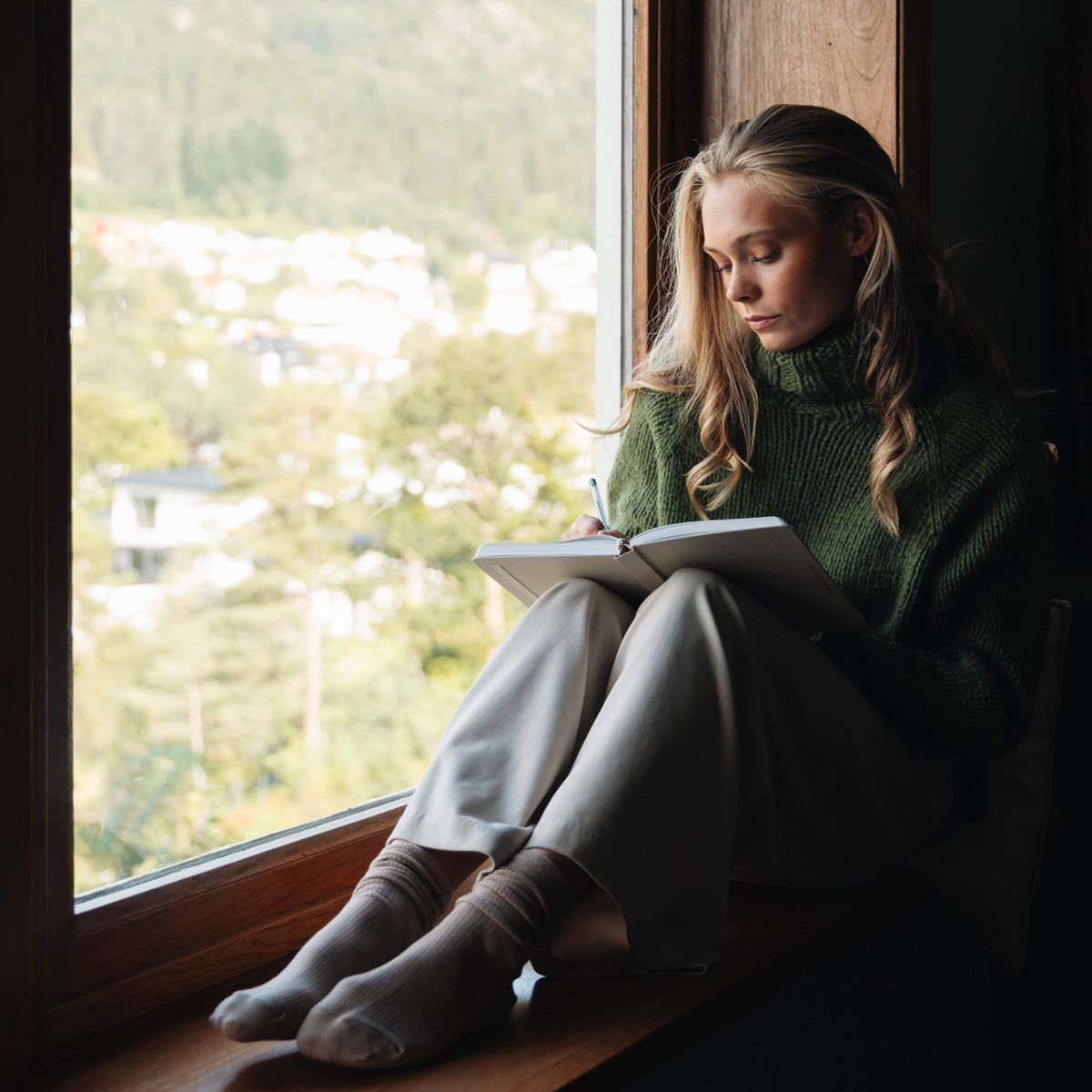 Charles Sweater