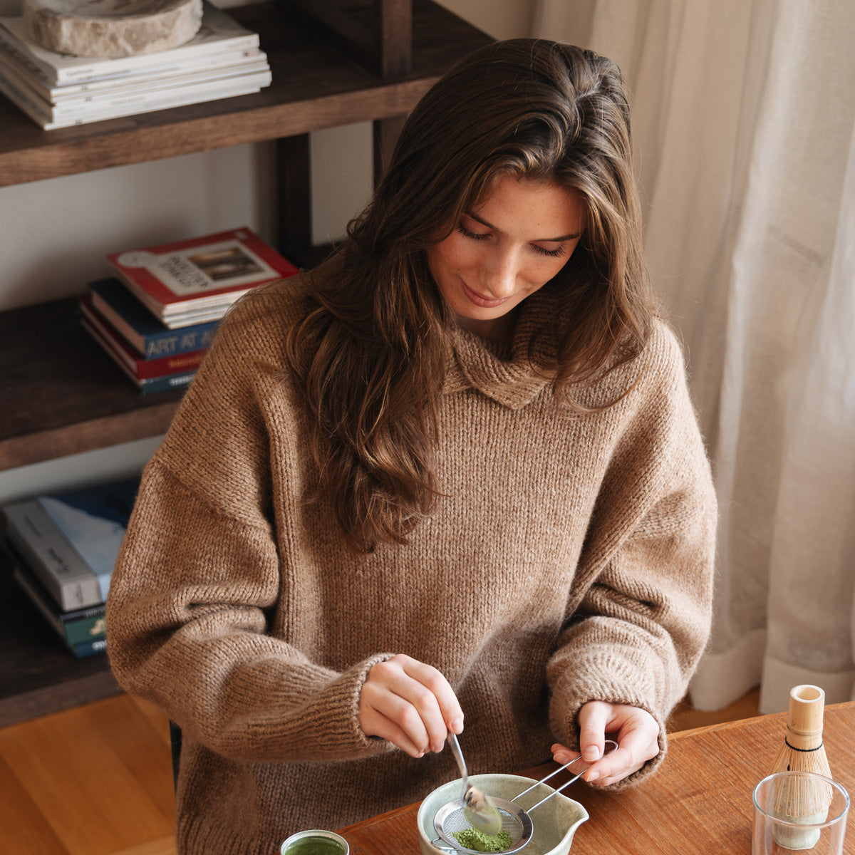 Philippa Sweater