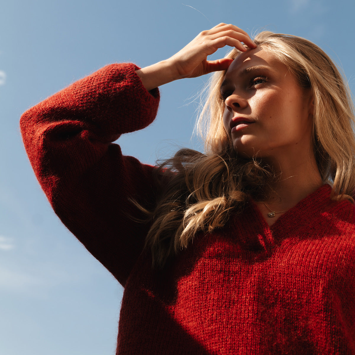 Lemonade Sweater