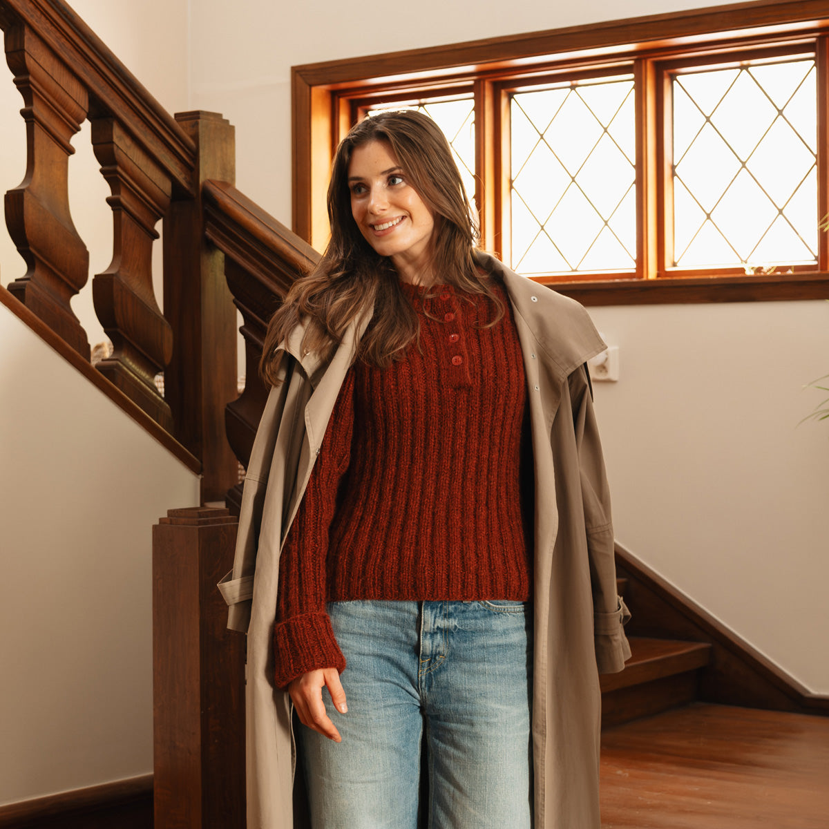 Bernie Sweater