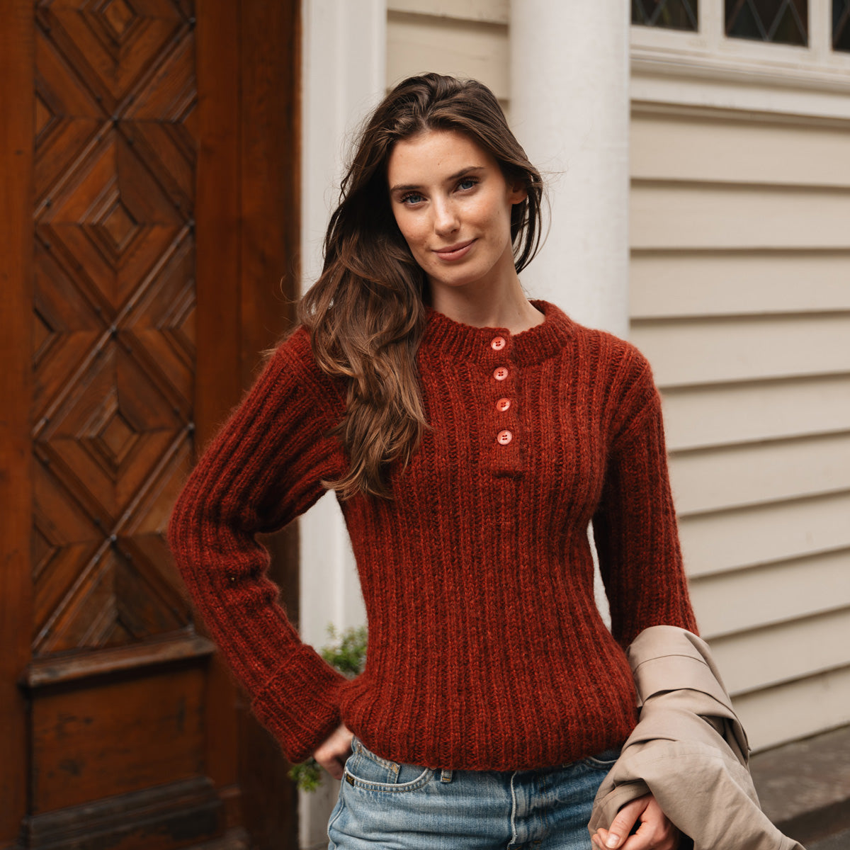 Bernie Sweater