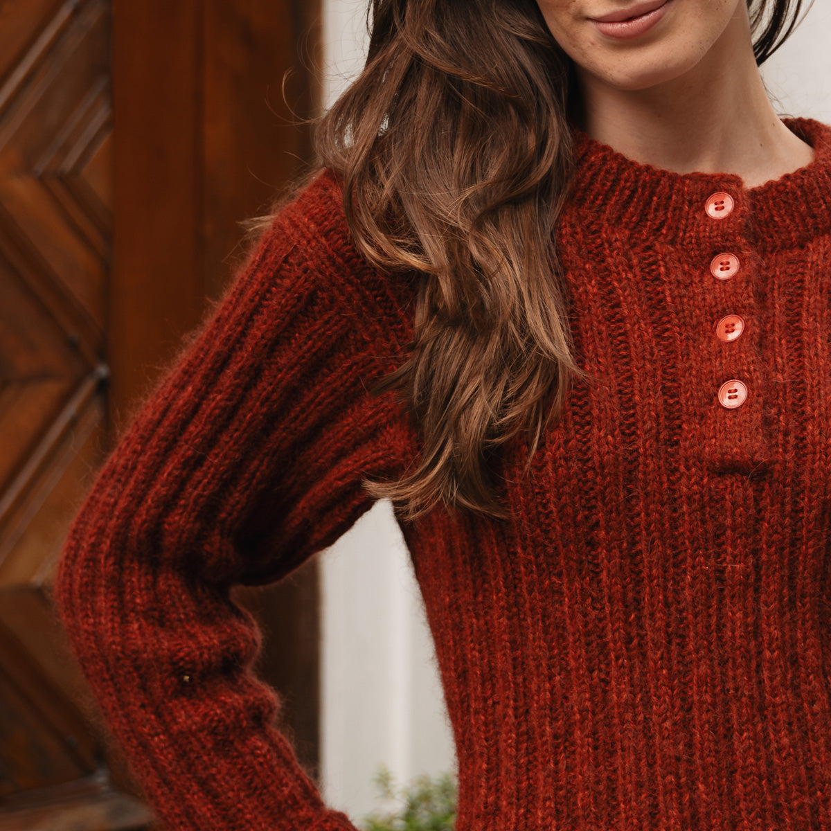 Bernie Sweater