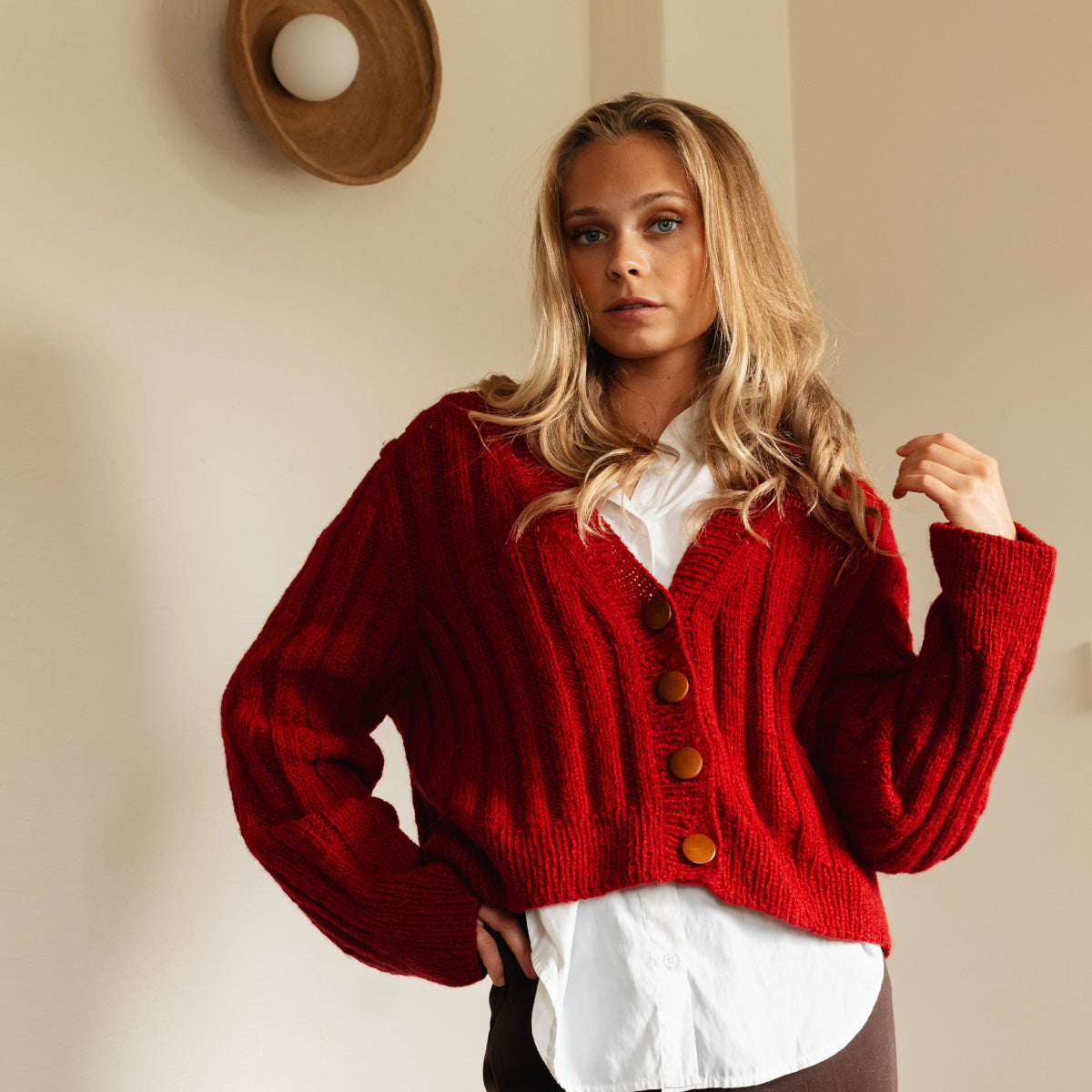 Oda Cardigan