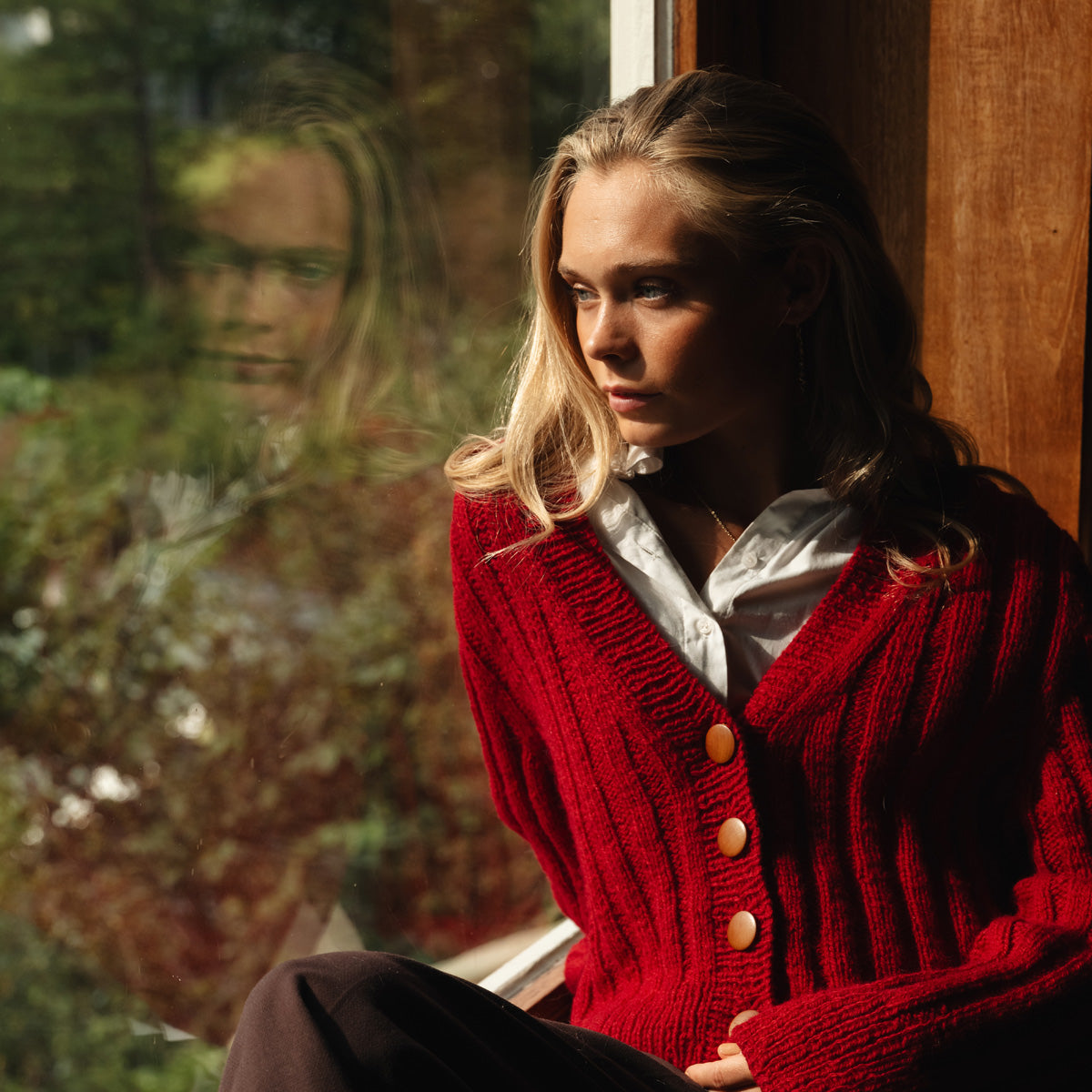 Oda Cardigan