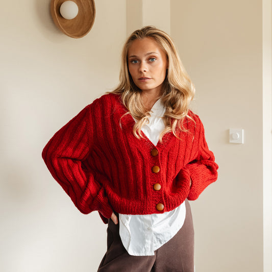 Oda Cardigan