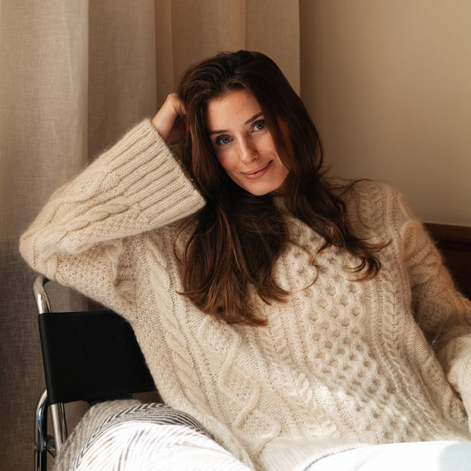Frøya Sweater