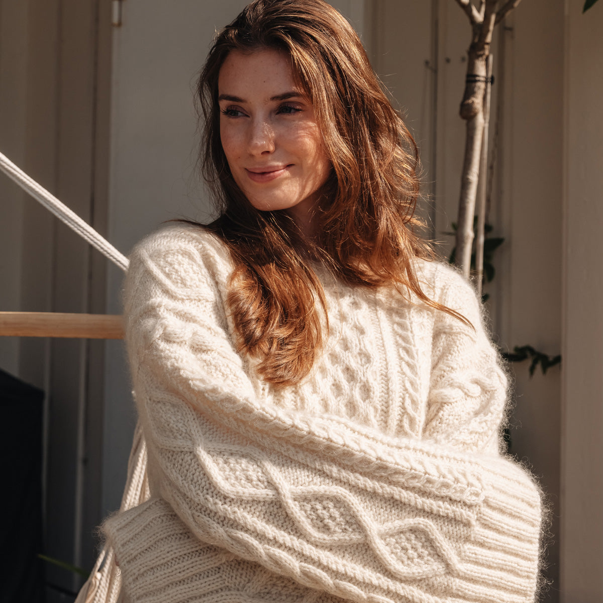 Frøya Sweater