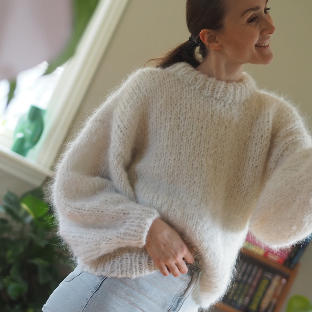 Gatelangs Mohair