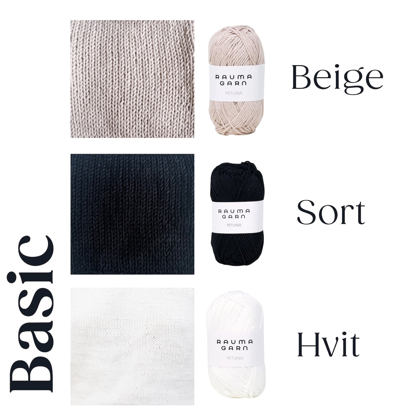 Witre Summer Knits