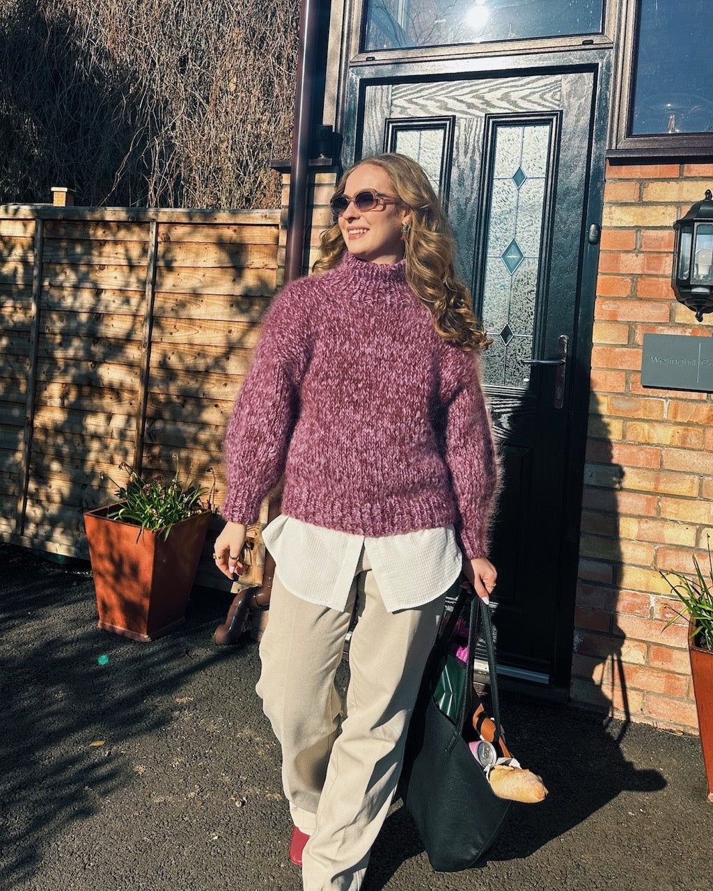 Gatelangs Mohair