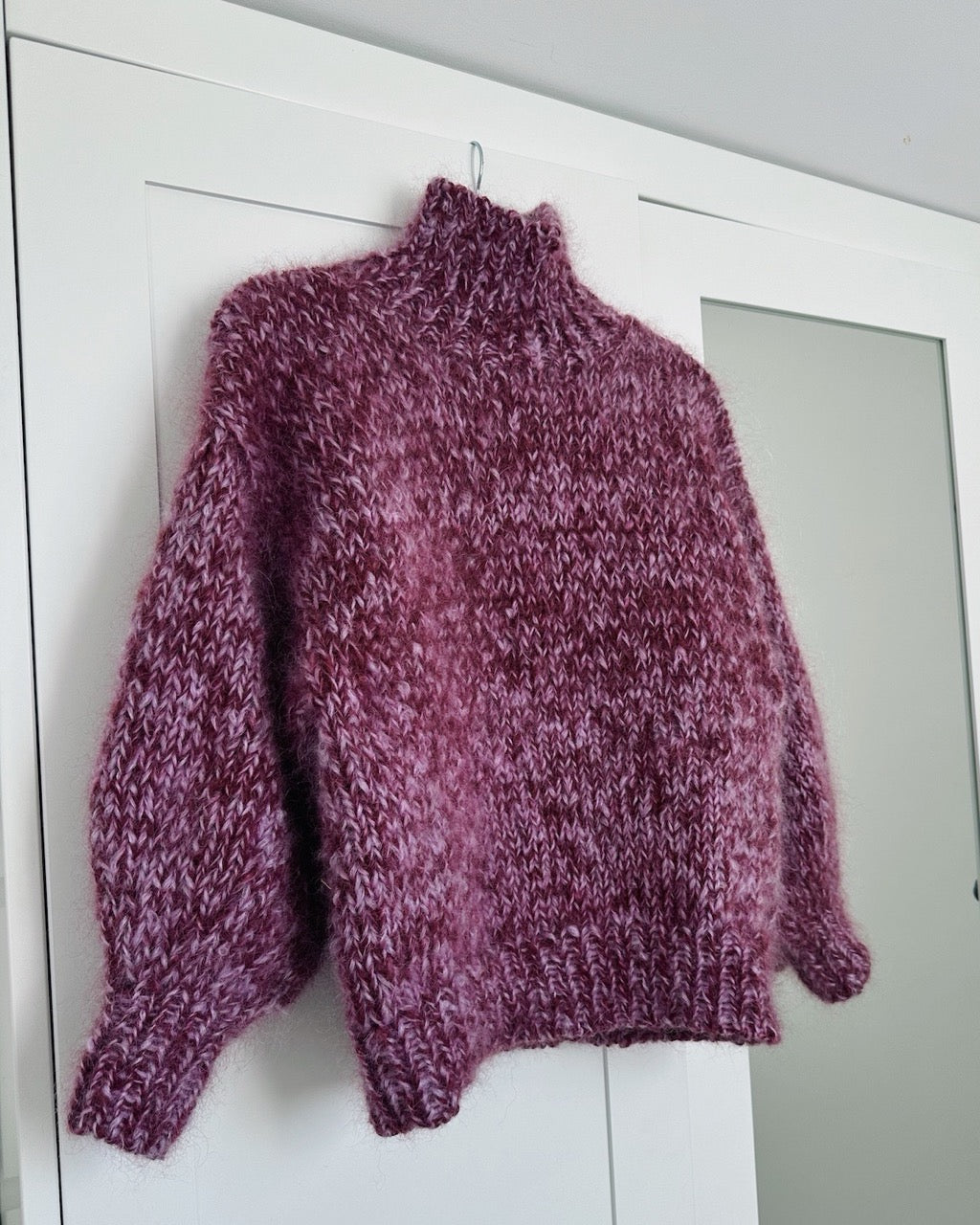 Gatelangs Mohair