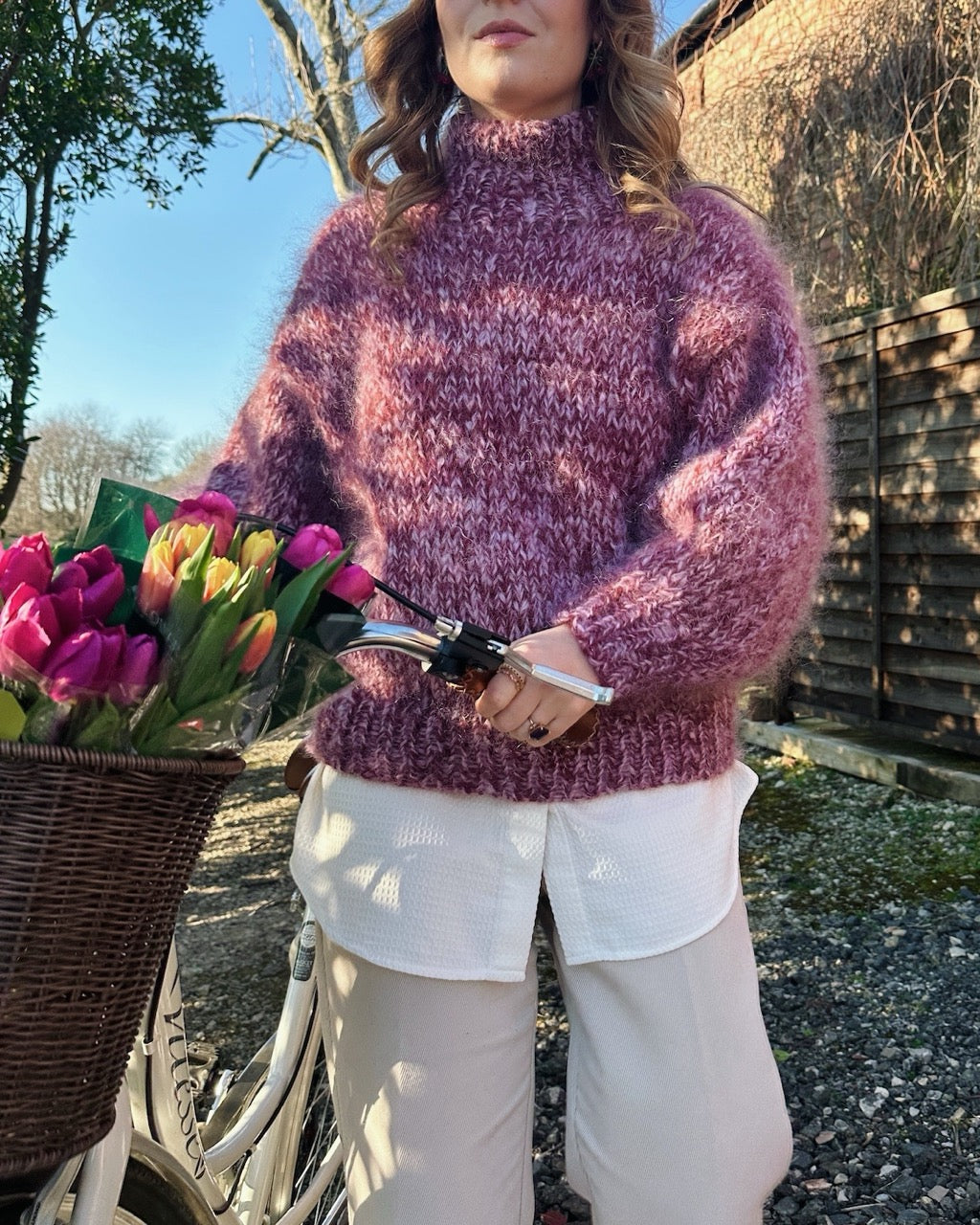 Gatelangs Mohair