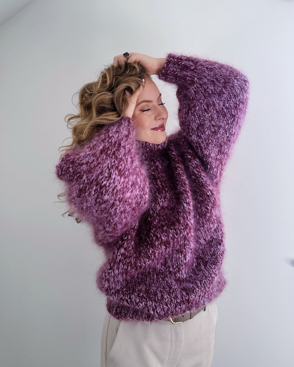 Gatelangs Mohair