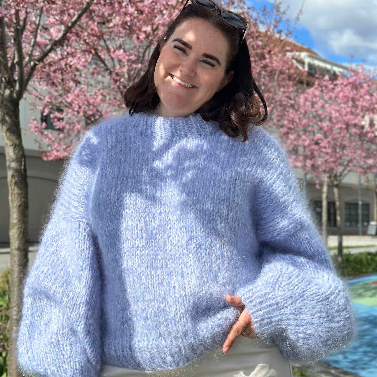 Gatelangs Mohair