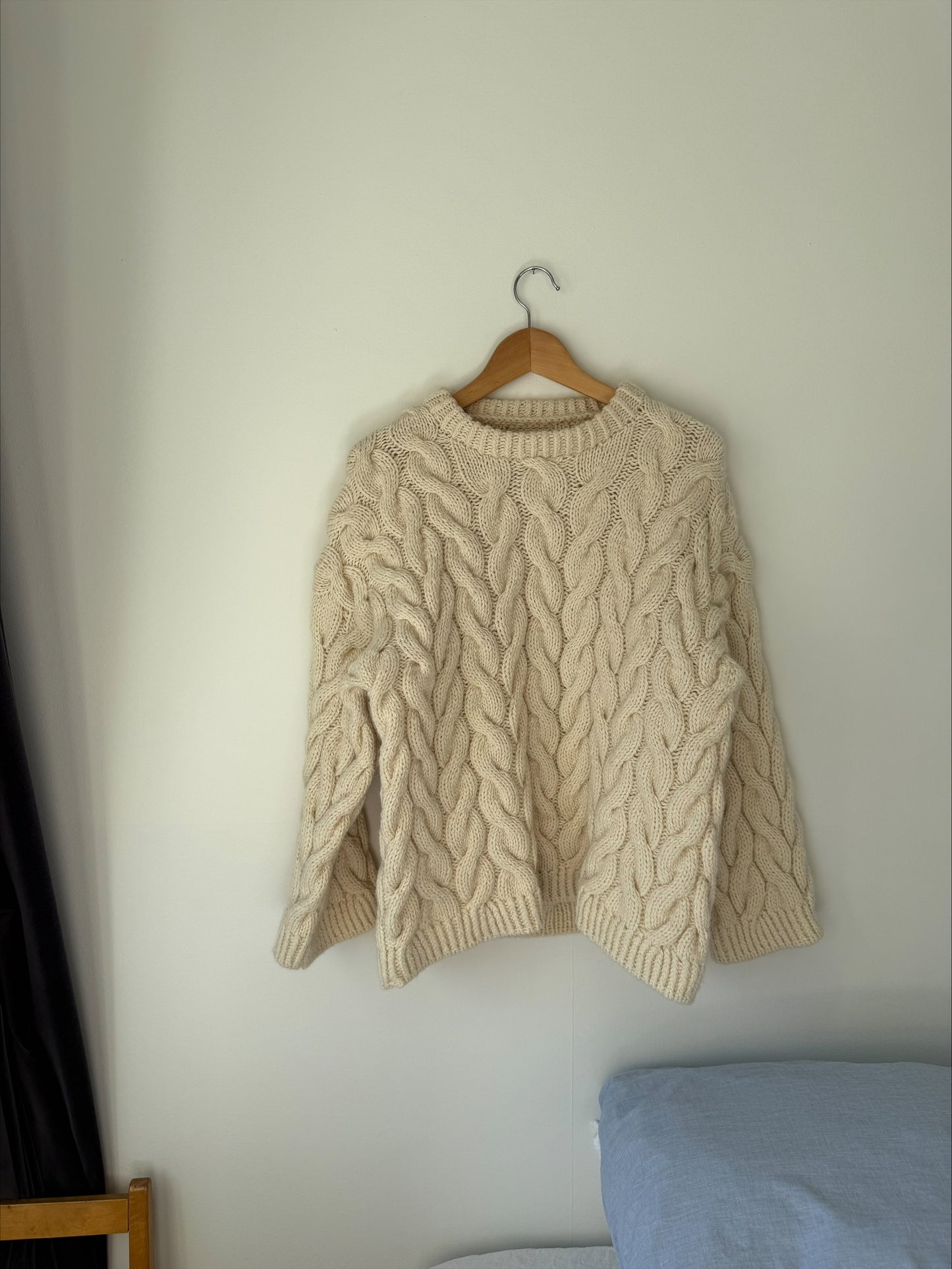 Row Sweater