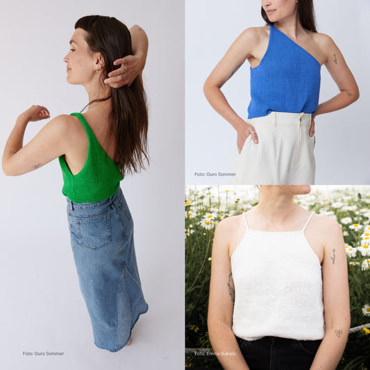 Witre Summer Knits