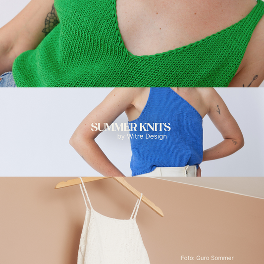 Witre Summer Knits