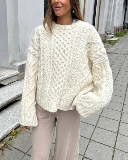 Frøya Sweater