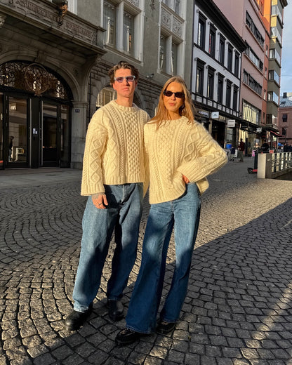 Frøya Sweater