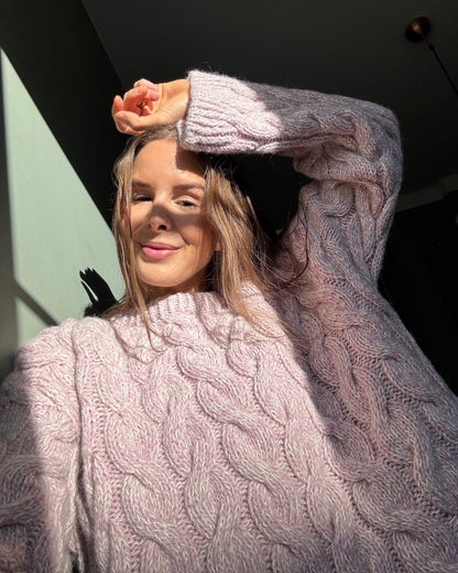 Row Sweater