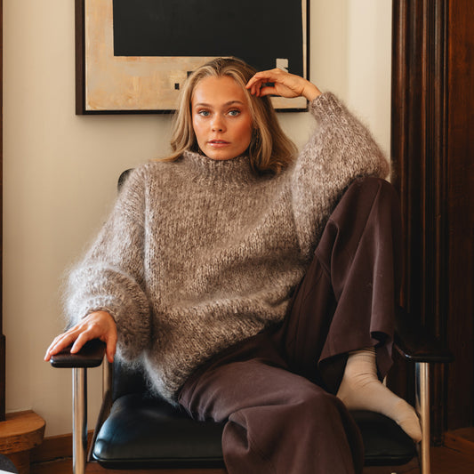 Gatelangs Mohair