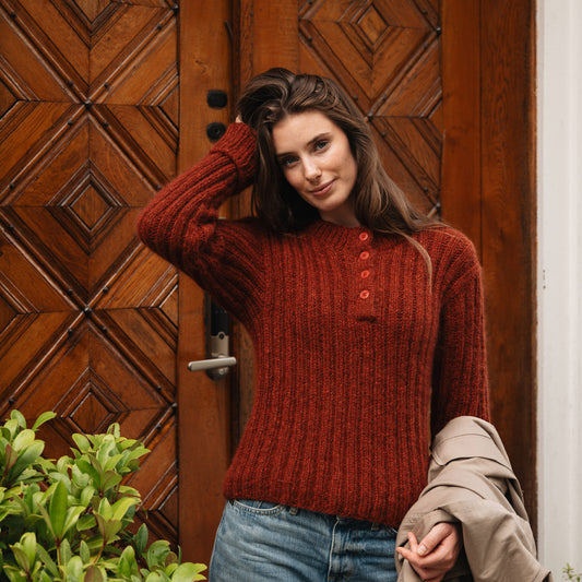 Bernie Sweater