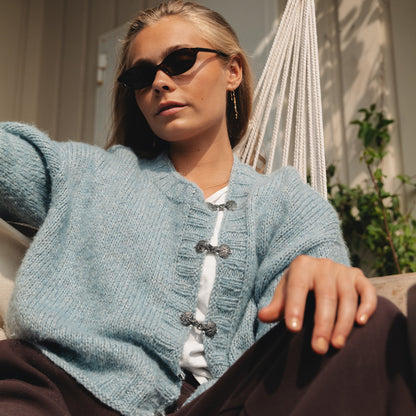 Crooked Cardi