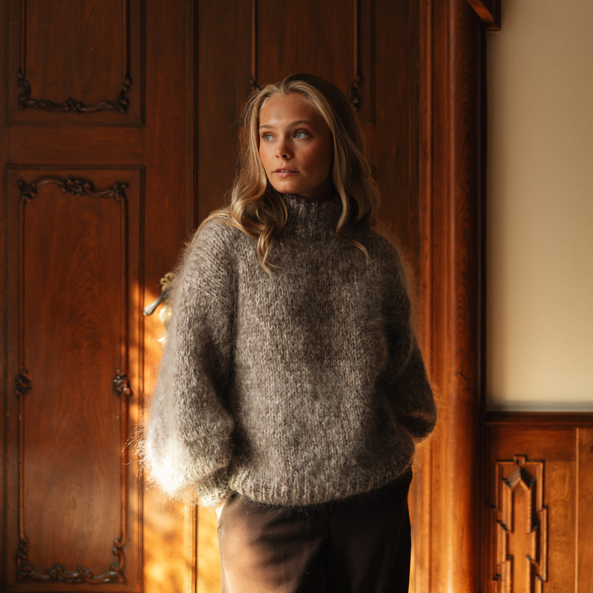 Gatelangs Mohair