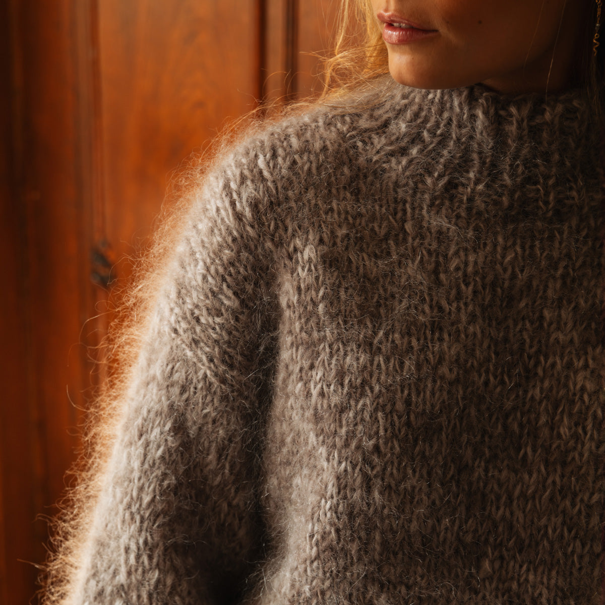 Gatelangs Mohair
