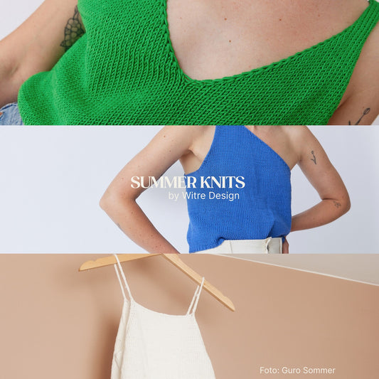 Witre Summer Knits