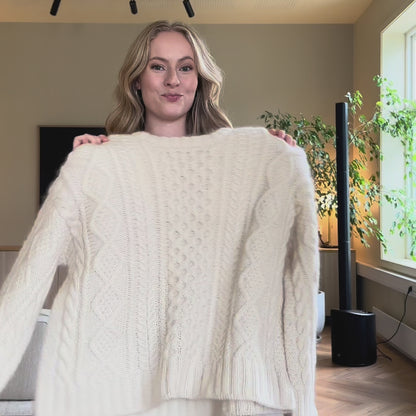 Frøya Sweater