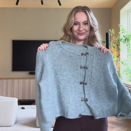 Crooked Cardi