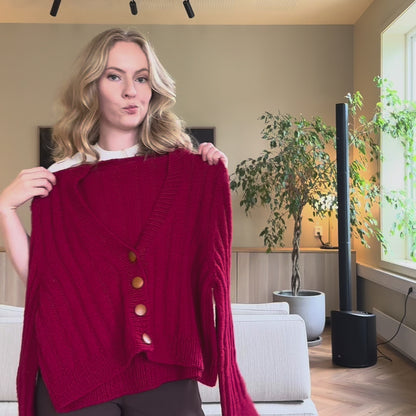 Oda Cardigan