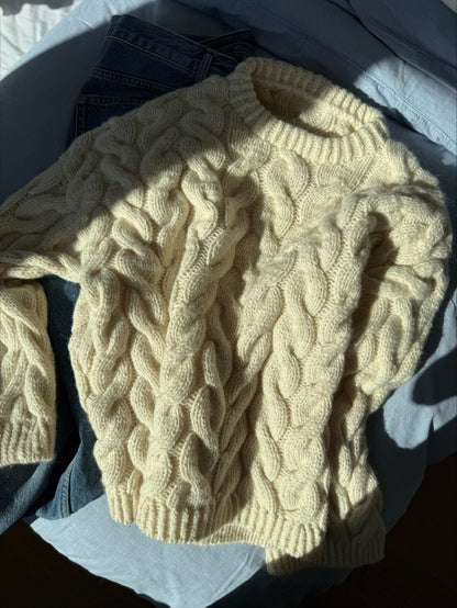 Row Sweater