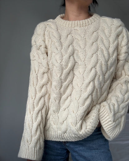 Row Sweater